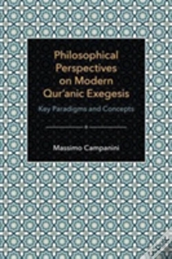 Capa do artigo Philosophical Perspectives On Modern Qur'Anic Exegesis