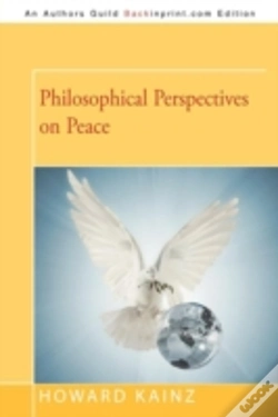 Capa do artigo Philosophical Perspectives On Peace