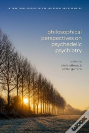 Capa do artigo Philosophical Perspectives On Psychedelic Psychiatry