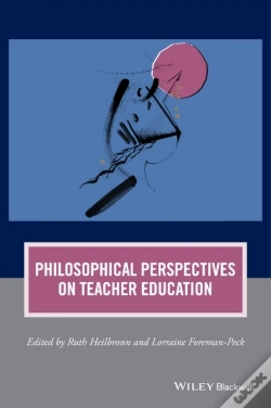 Capa do artigo Philosophical Perspectives On Teacher Education
