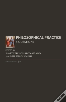 Capa do artigo Philosophical Practice