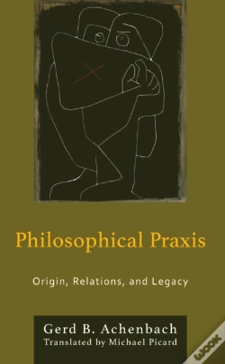 Capa do artigo Philosophical Praxis