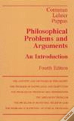 Capa do artigo Philosophical Problems And Arguments