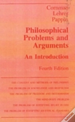 Capa do artigo Philosophical Problems And Aurguments