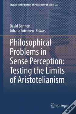 Capa do artigo Philosophical Problems In Sense Perception: Testing The Limits Of Aristotelianism