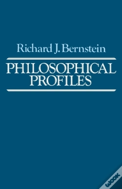 Capa do artigo Philosophical Profiles