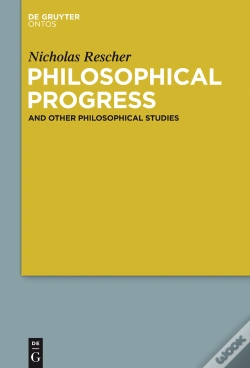Capa do artigo Philosophical Progress