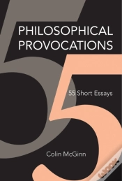 Capa do artigo Philosophical Provocations