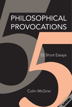 Capa do artigo Philosophical Provocations