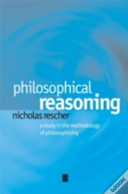 Capa do artigo Philosophical Reasoning