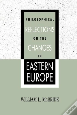 Capa do artigo Philosophical Reflections On The Changes In Eastern Europe
