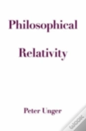 Capa do artigo Philosophical Relativity