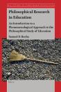 Philosophical Research In Education - Preview
