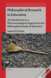 Capa do artigo Philosophical Research In Education