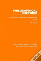 Philosophical Rhetoric