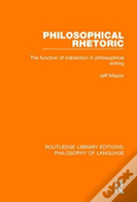Philosophical Rhetoric