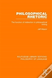 Capa do artigo Philosophical Rhetoric