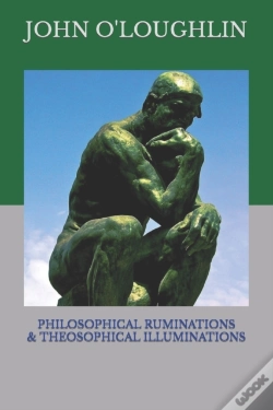 Capa do artigo Philosophical Ruminations & Theosophical Illuminations