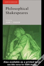 Capa do artigo Philosophical Shakespeares