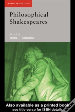 Capa do artigo Philosophical Shakespeares