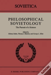 Capa do artigo Philosophical Sovietology