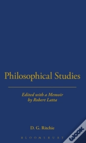 Capa do artigo Philosophical Studies