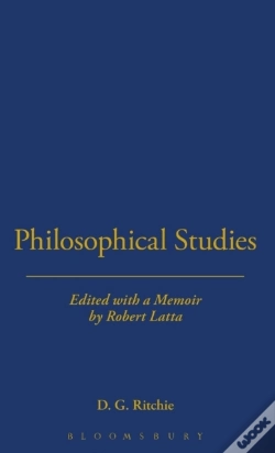 Capa do artigo Philosophical Studies