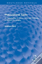Capa do artigo Philosophical Tasks