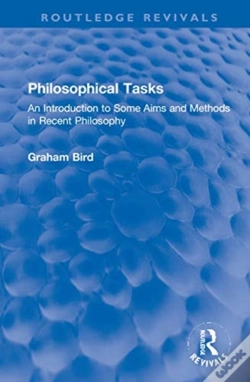 Capa do artigo Philosophical Tasks