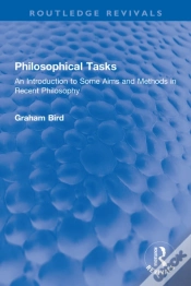 Capa do artigo Philosophical Tasks