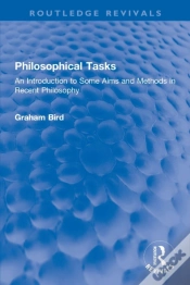 Capa do artigo Philosophical Tasks