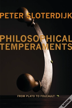 Capa do artigo Philosophical Temperaments