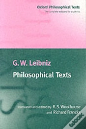 Capa do artigo Philosophical Texts