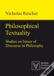 Capa do artigo Philosophical Textuality