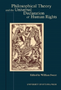 Philosophical Theory And The Universal Declaration Of Human Rights - Preview