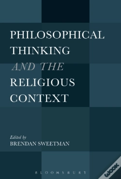 Capa do artigo Philosophical Thinking And The Religious Context