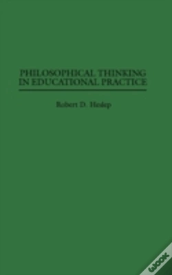 Capa do artigo Philosophical Thinking In Educational Practice