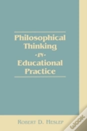 Capa do artigo Philosophical Thinking In Educational Practice