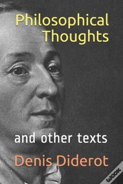 Capa do artigo Philosophical Thoughts