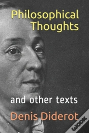 Capa do artigo Philosophical Thoughts