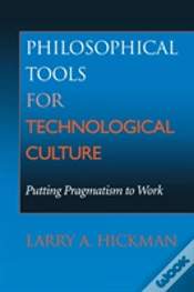 Capa do artigo Philosophical Tools For Technological Culture