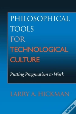 Capa do artigo Philosophical Tools For Technological Culture
