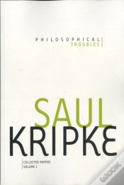 Capa do artigo Philosophical Troubles