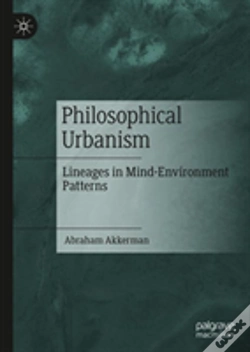 Capa do artigo Philosophical Urbanism