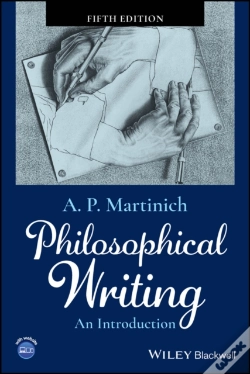 Capa do artigo Philosophical Writing