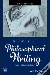 Capa do artigo Philosophical Writing