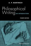 Philosophical Writing - An Introduction