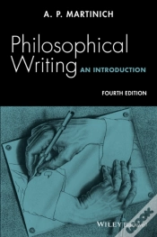 Capa do artigo Philosophical Writing - An Introduction