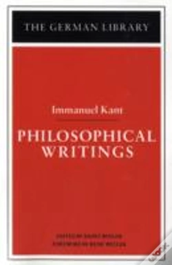 Capa do artigo Philosophical Writings