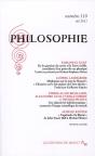 Philosophie 110 - Preview